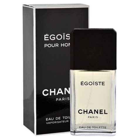 egoiste pour homme eau de toilette